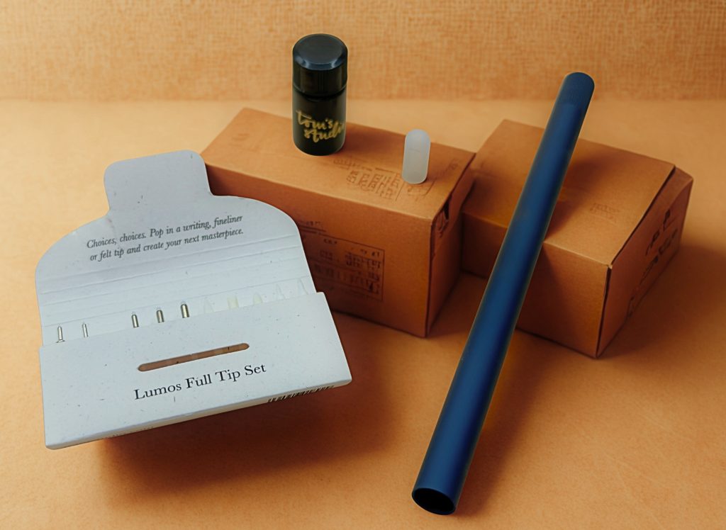 Lumos Pen review