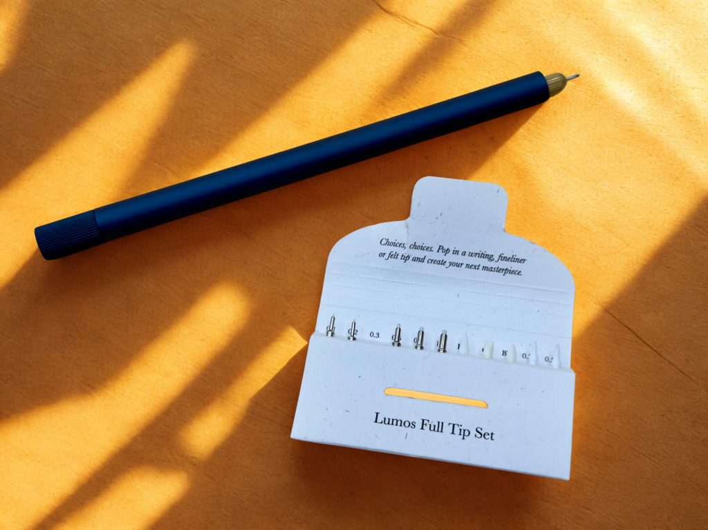 Tom's Studio Lumos Pro Pen Review