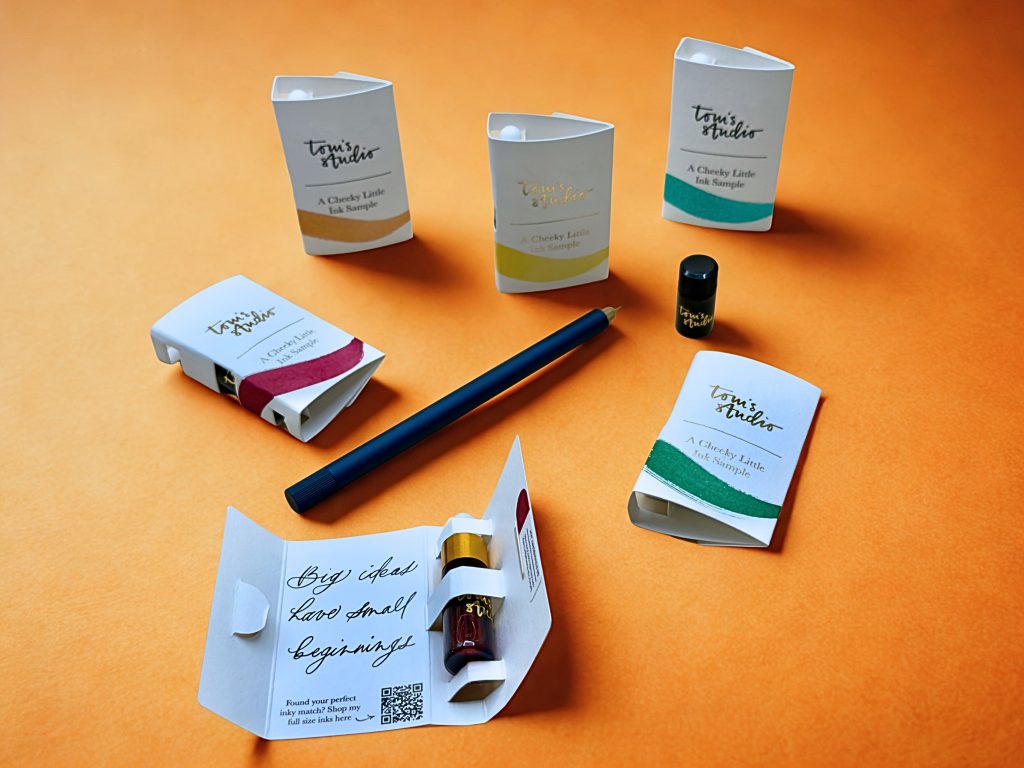 Tom's Studio Lumos Pro Pen Review