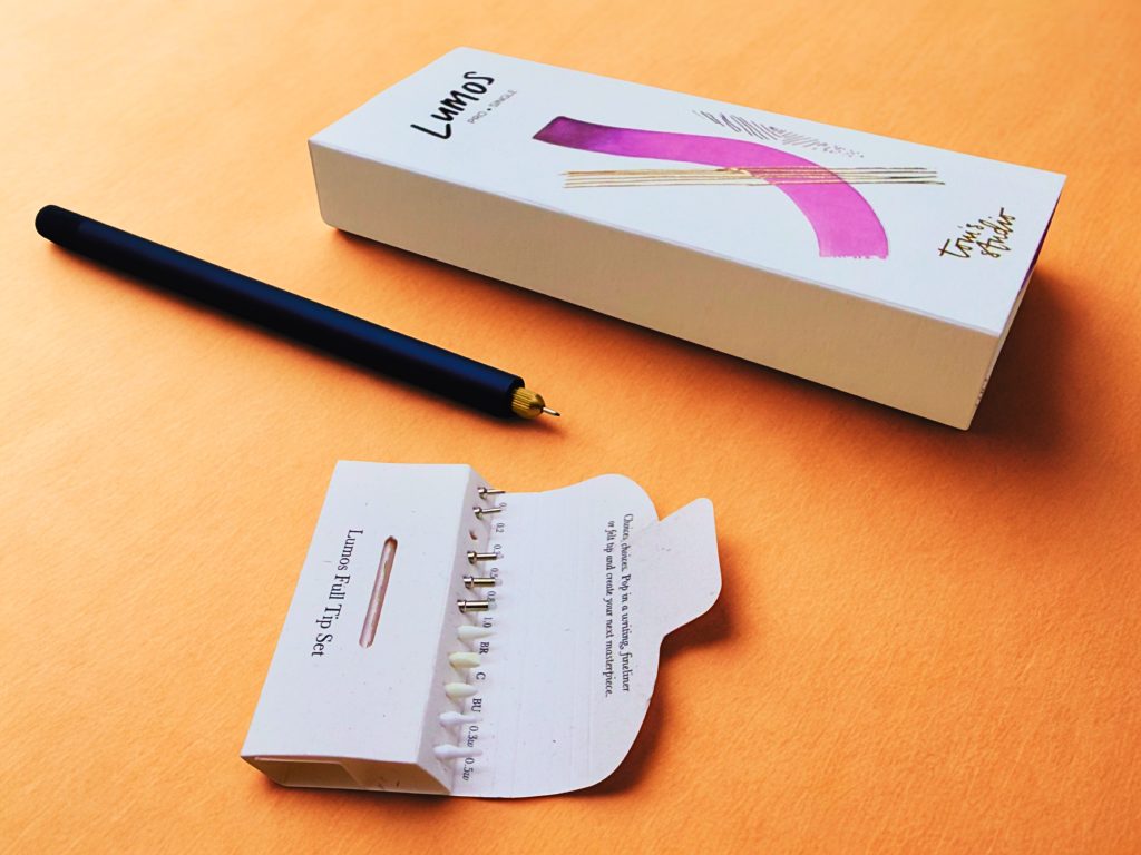 Tom's Studio Lumos Pro Pen Review