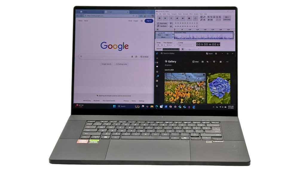 Asus ProArt P16 Laptop Review