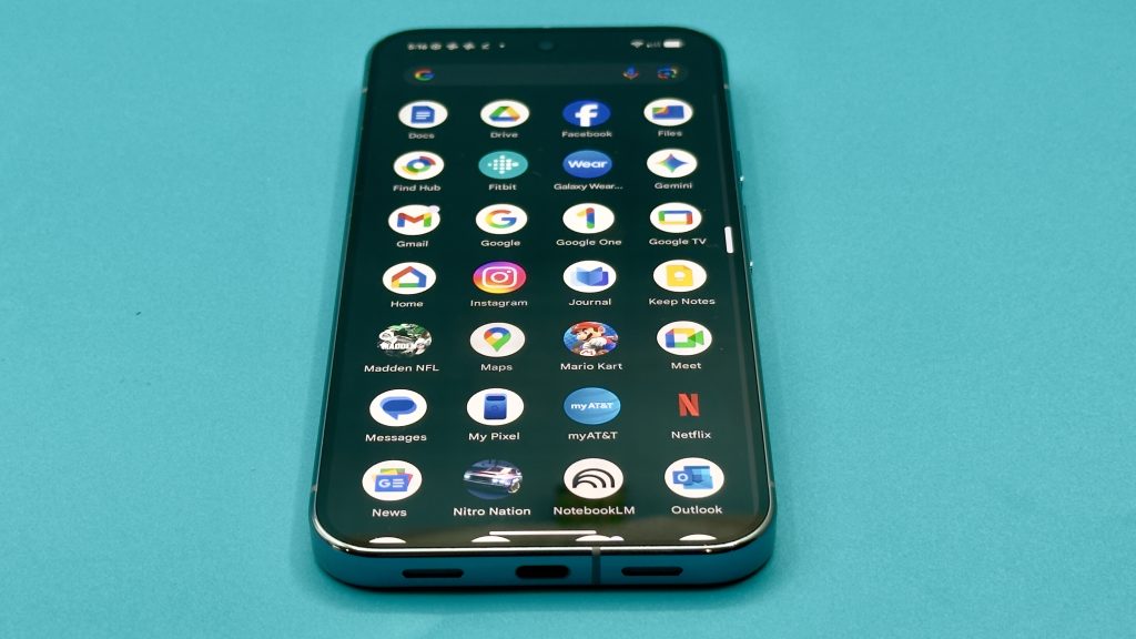 Google Pixel 10 Pro XL Smartphone Review