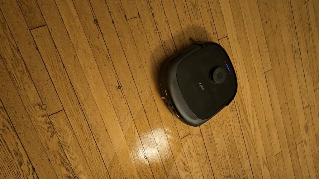 Eufy Omni E25 mopping