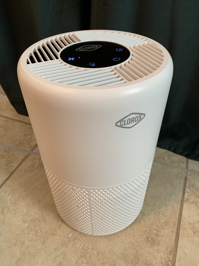 clorox air purifier