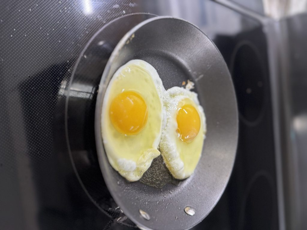 viking 8-inch-eggs