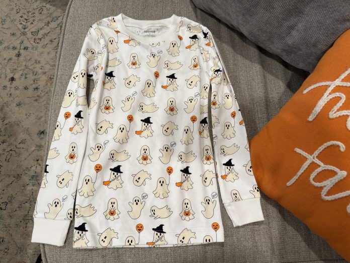 Noomie kids pajamas