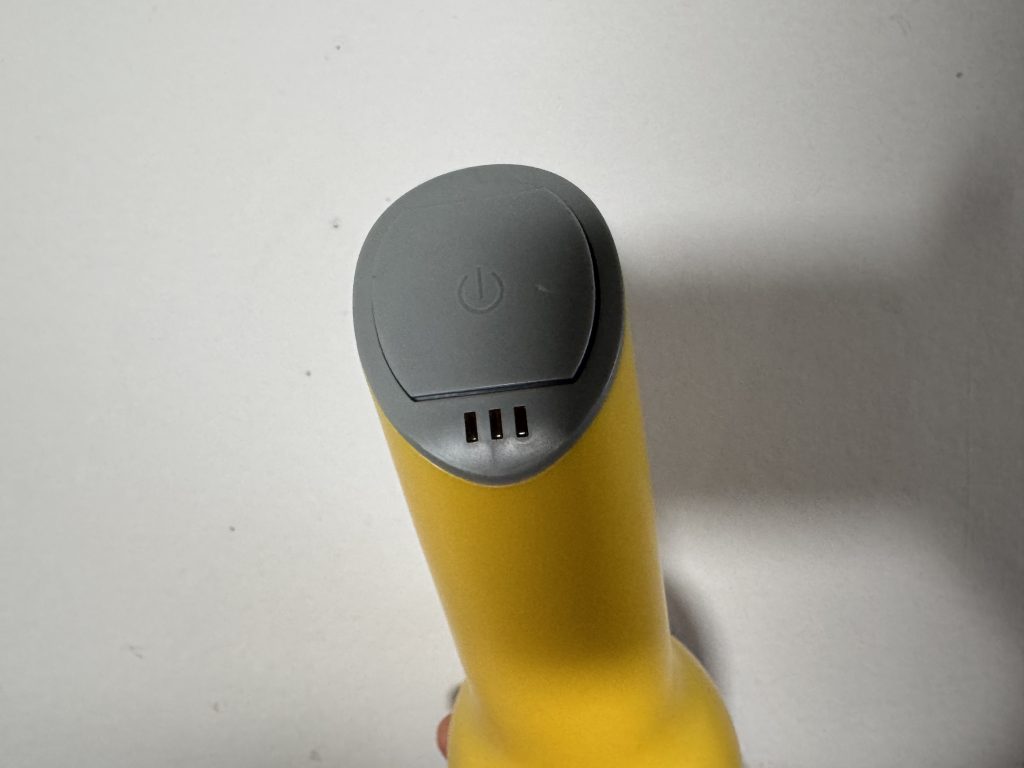 FinaMill Classic Rechargeable mill grinder