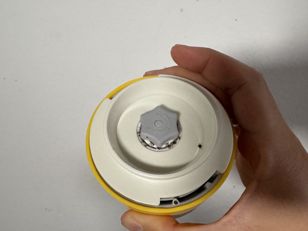 FinaMill Classic Rechargeable mill grinder