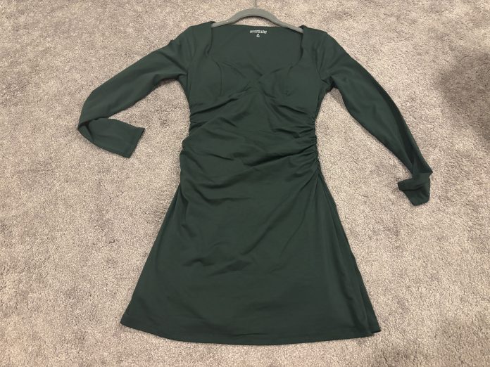 A&F Zoe mini dress