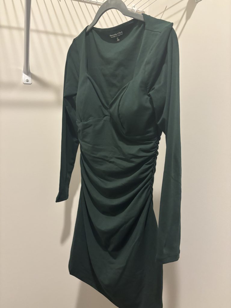 A&F Zoe mini dress