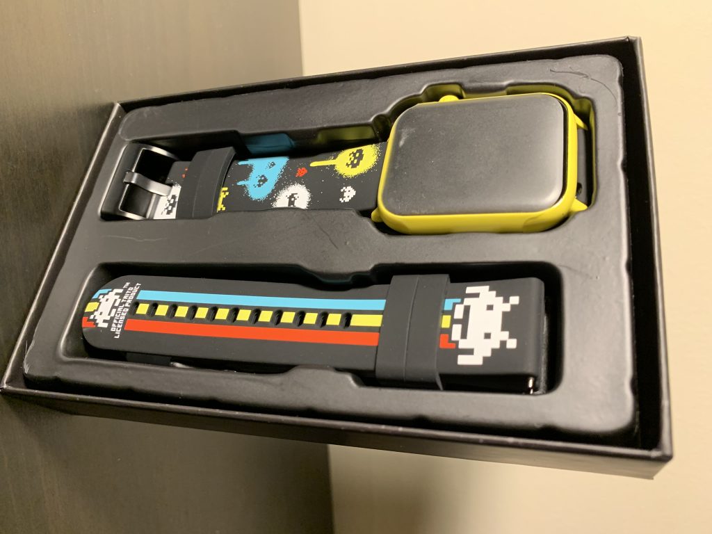 Space Invaders: My Play Watch