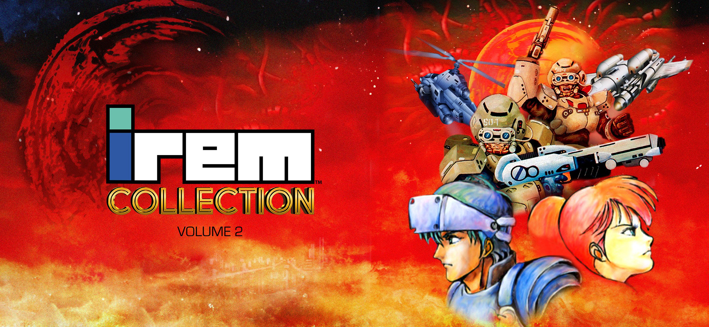 Irem Collection - Volume 2