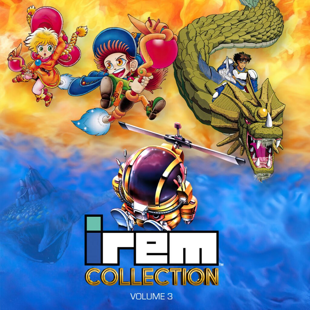 Irem Collection - Volume 3