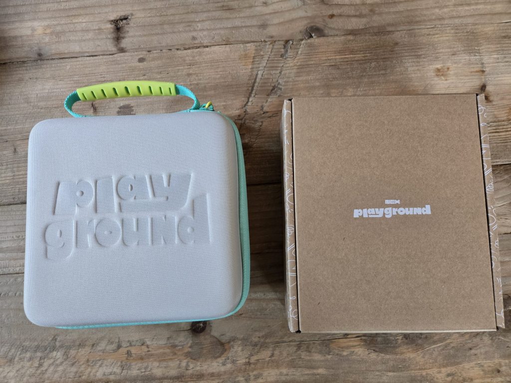 Nex Playground Review unboxing