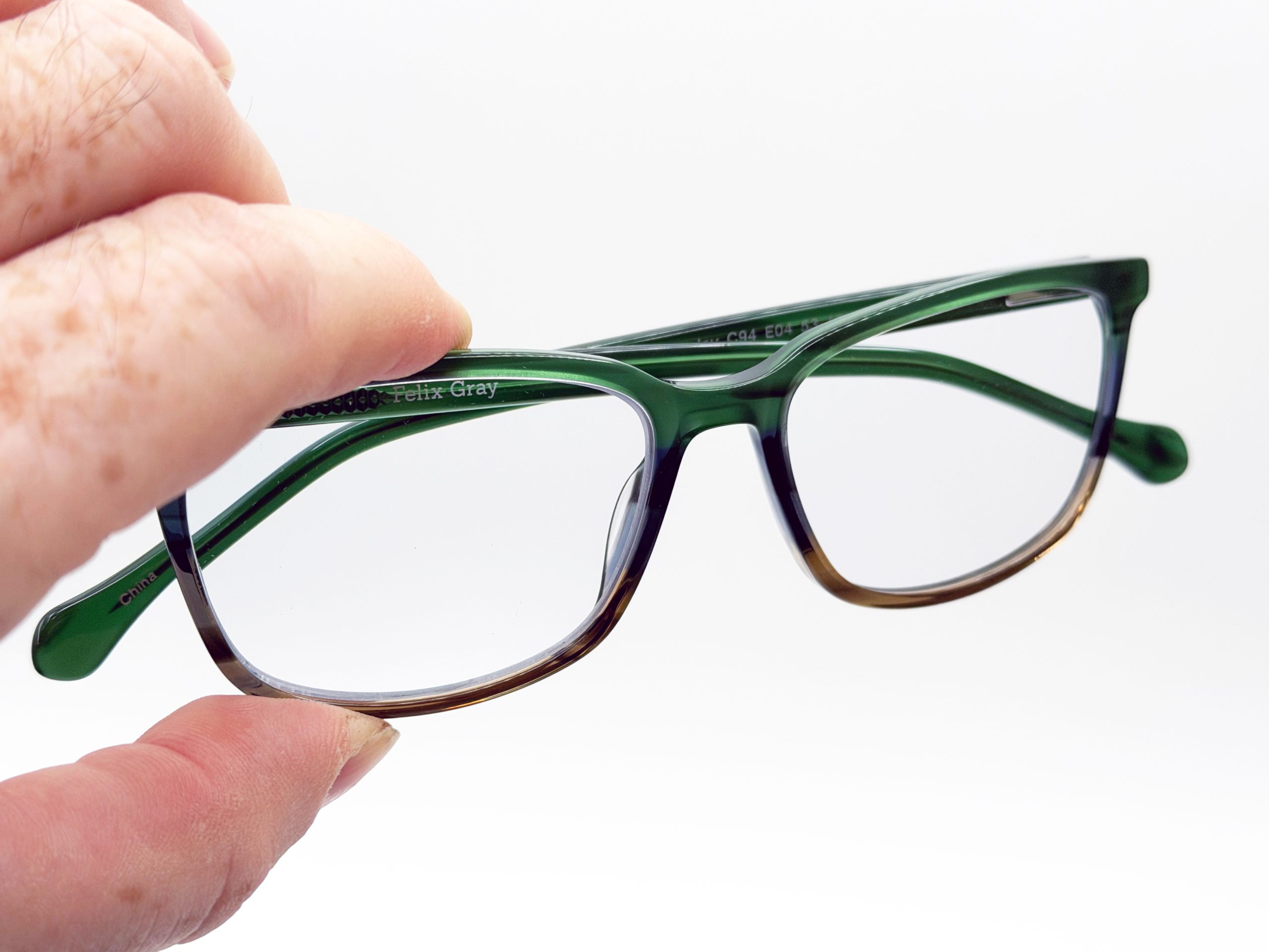 Felix Gray Blue Light Blocking Glasses