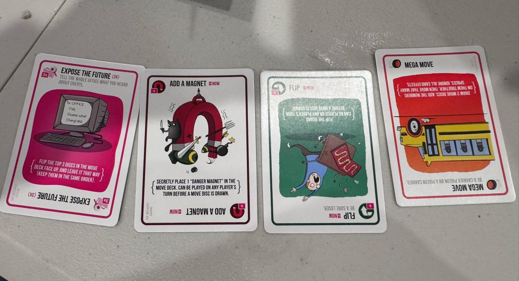 Exploding Kittens The Board Game Cards