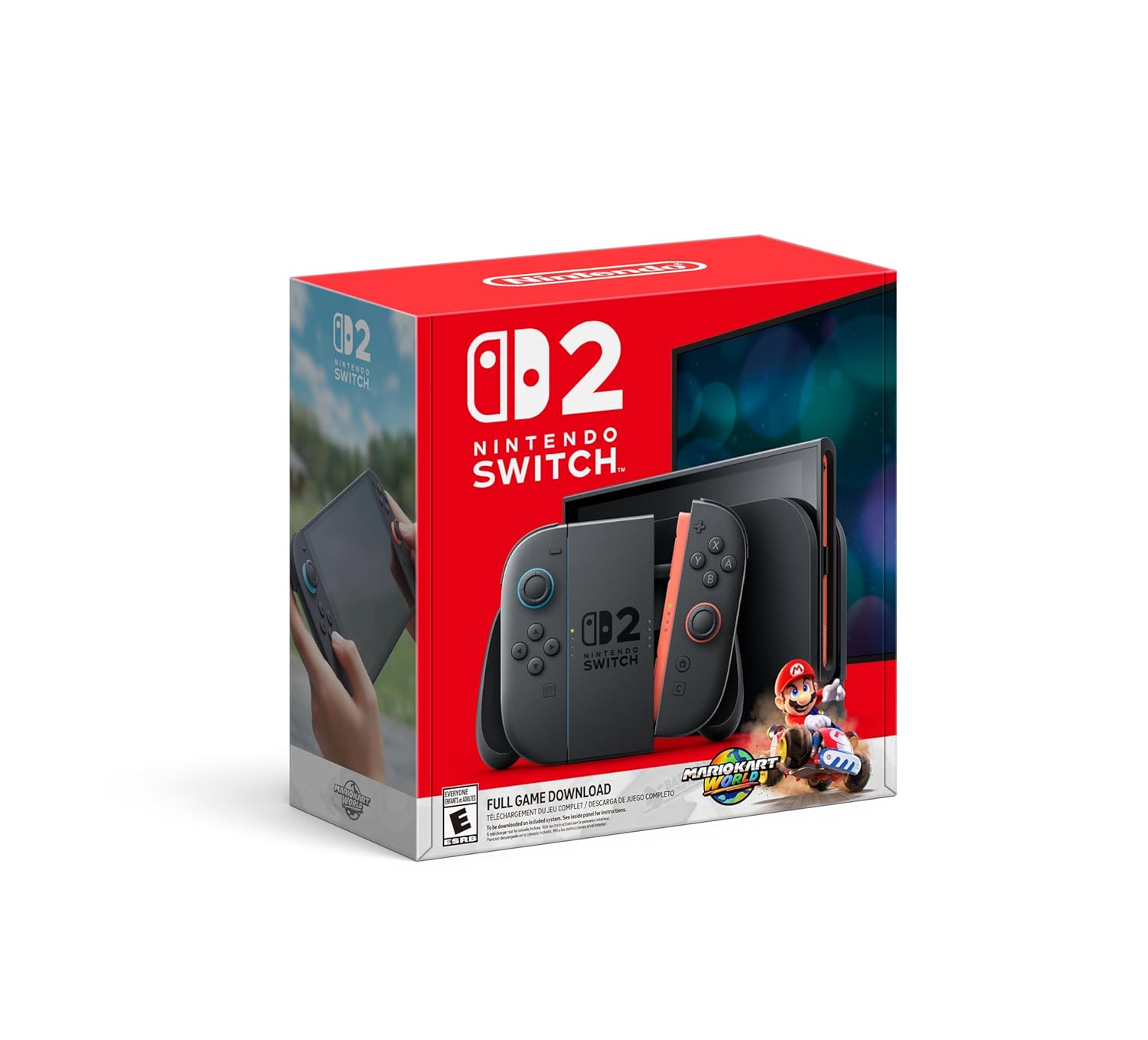 Nintendo Switch 2 Video Game System