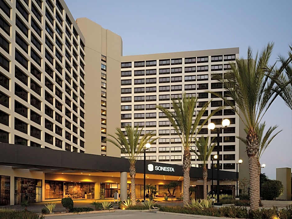 Sonesta Hotel Los Angeles at LAX
