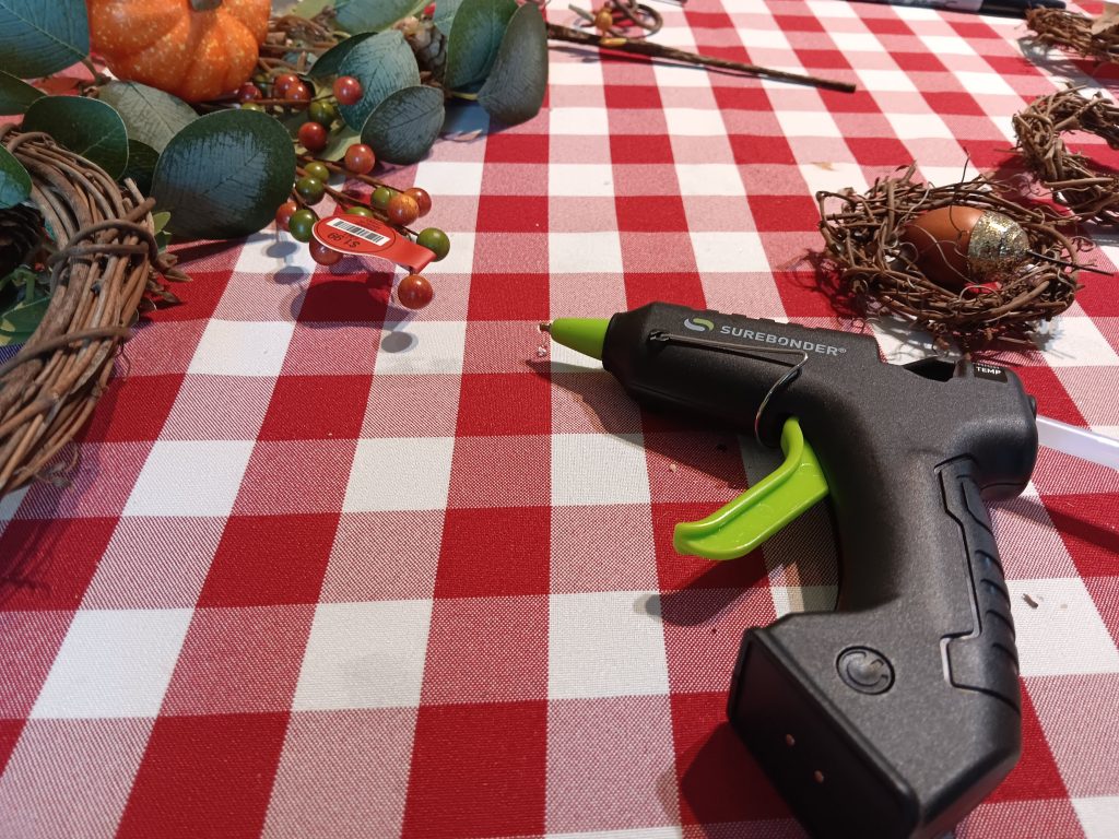 Surebonder CL-195F Mini Size Cordless Glue Gun