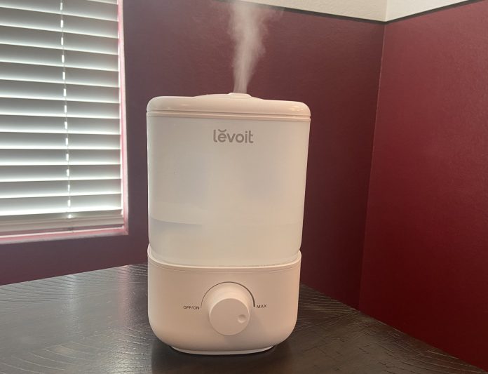 The Levoit Classic 160 Top Fill Humidifier