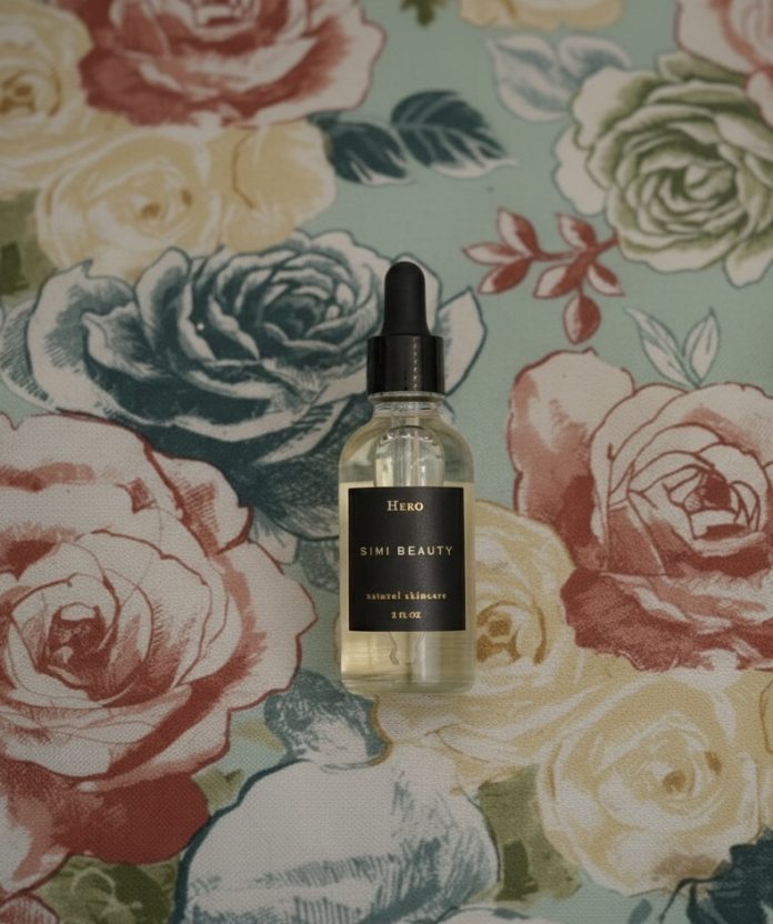 simi hair oil