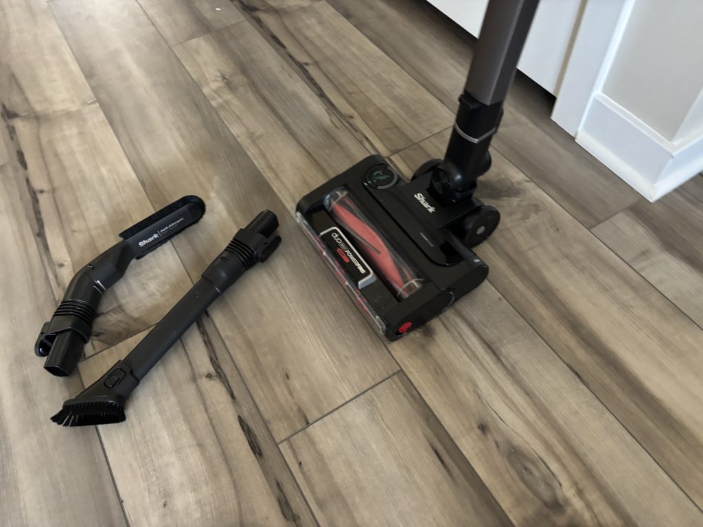 Shark Stratos cordless vacuum