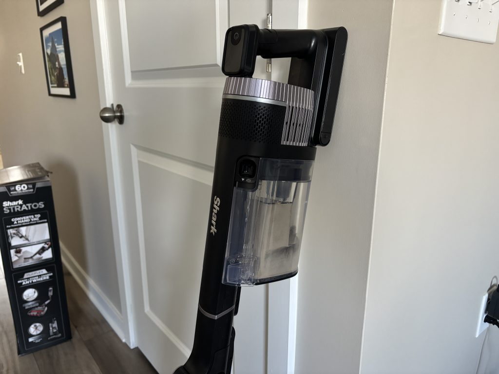 Shark Stratos cordless vacuum