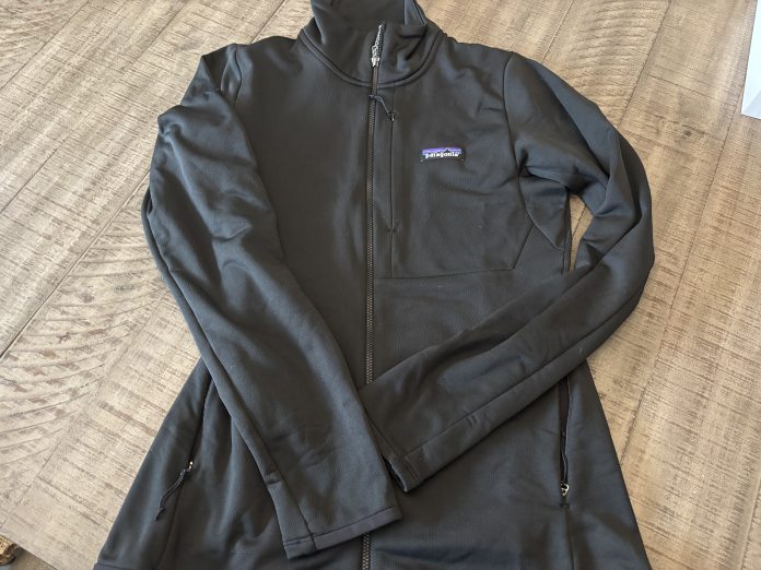 patagonia women's r1 thermal jacket