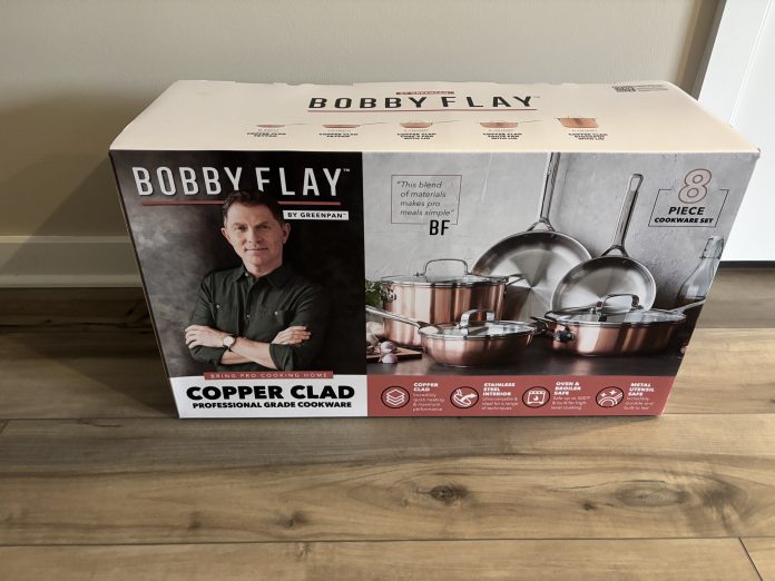 Greenpan bobby flay