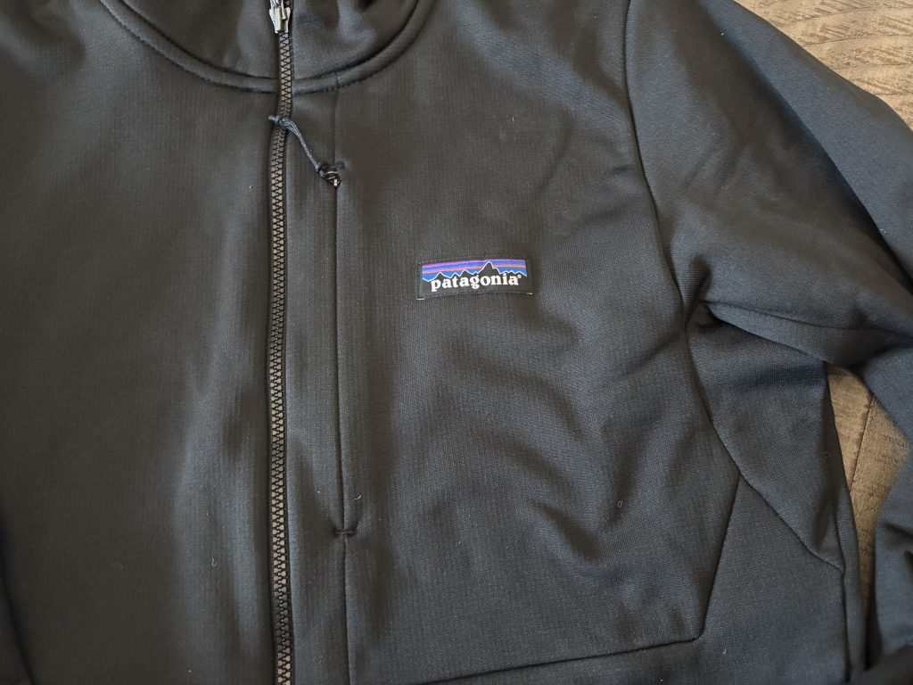 patagonia women's r1 thermal jacket