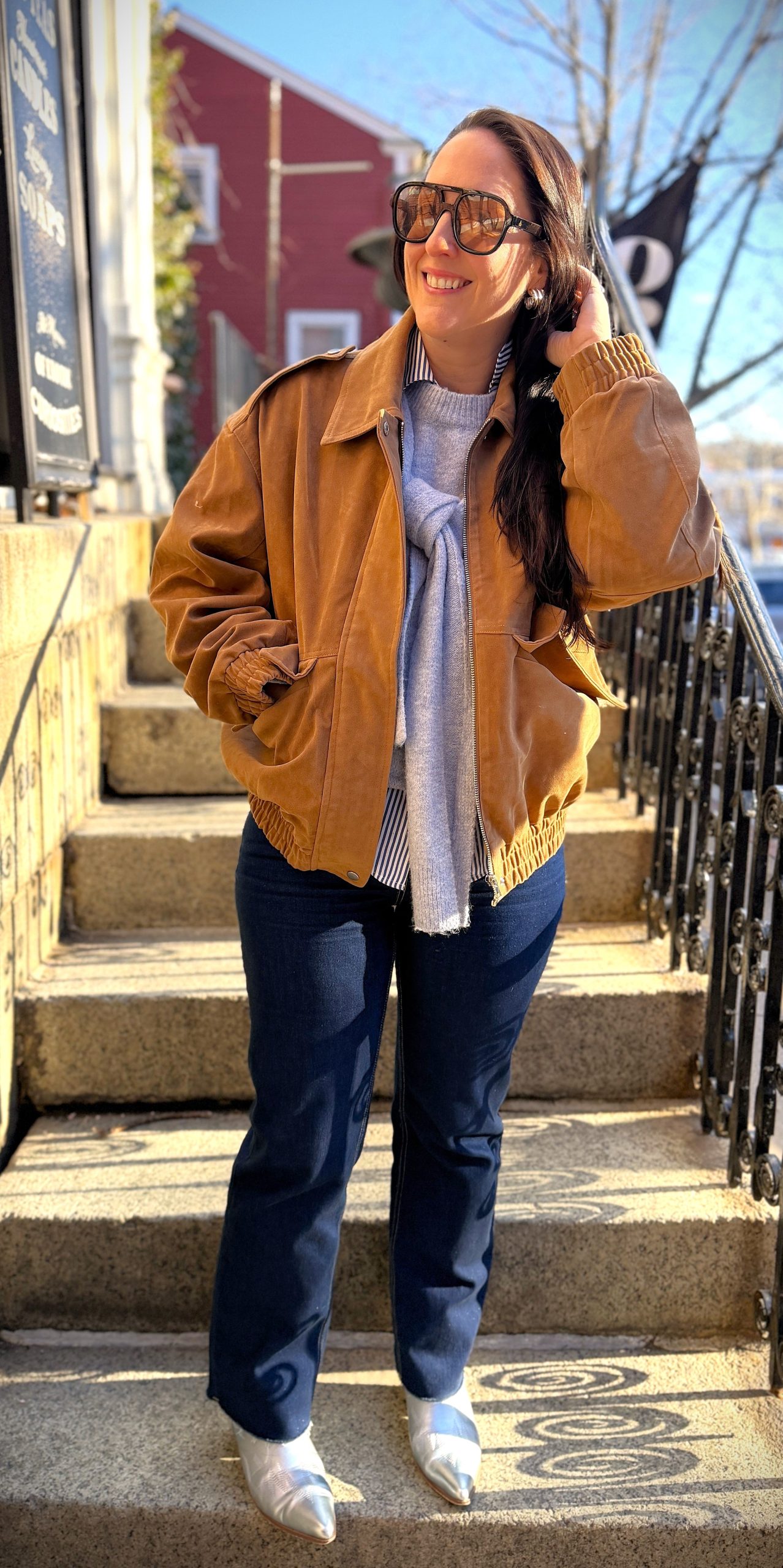 Hello Molly "Out Now" Jacket 