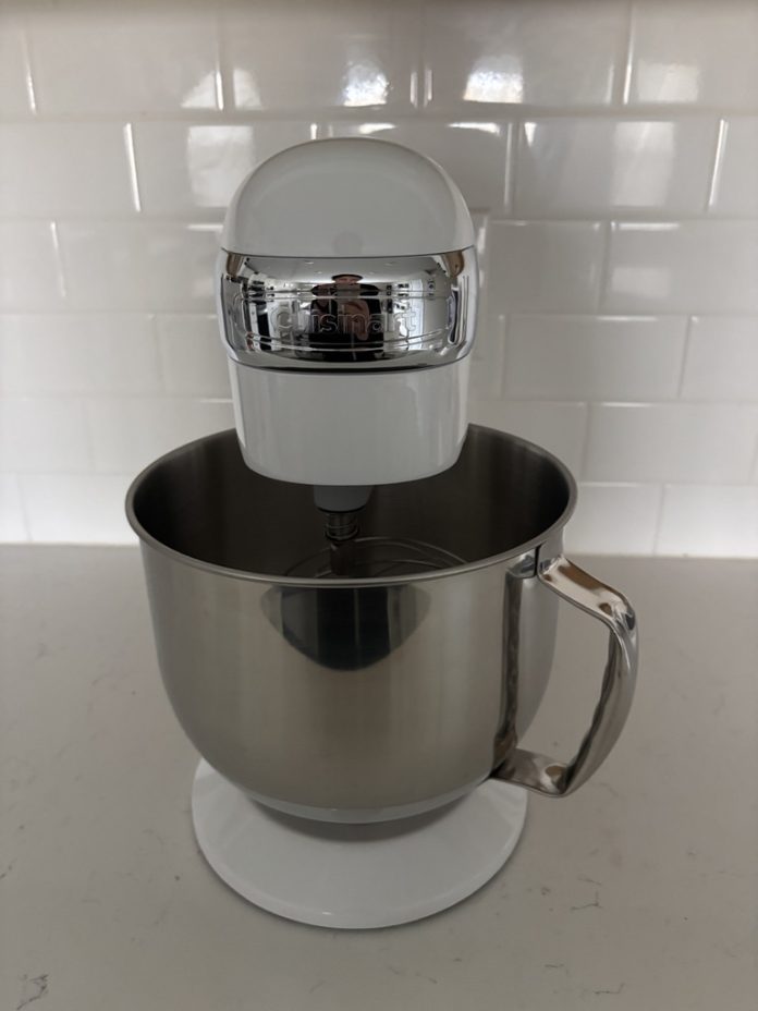 Cuisinart mixer