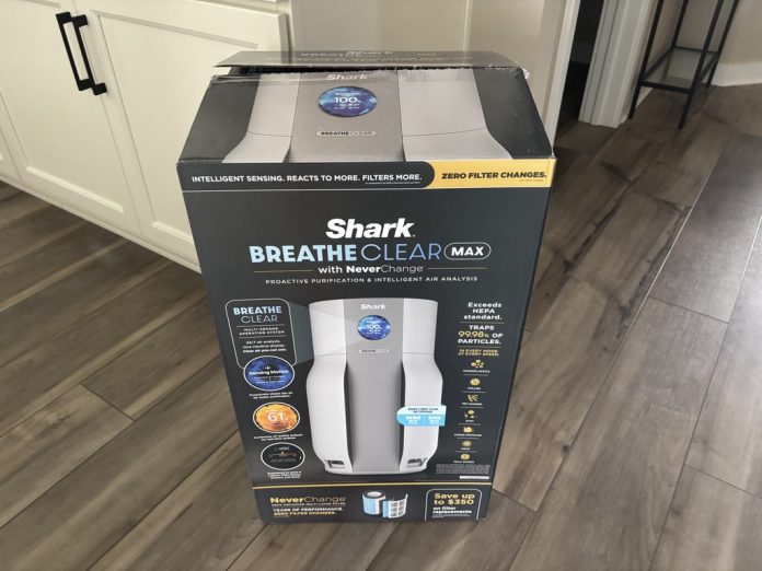 Shark Air Purifier