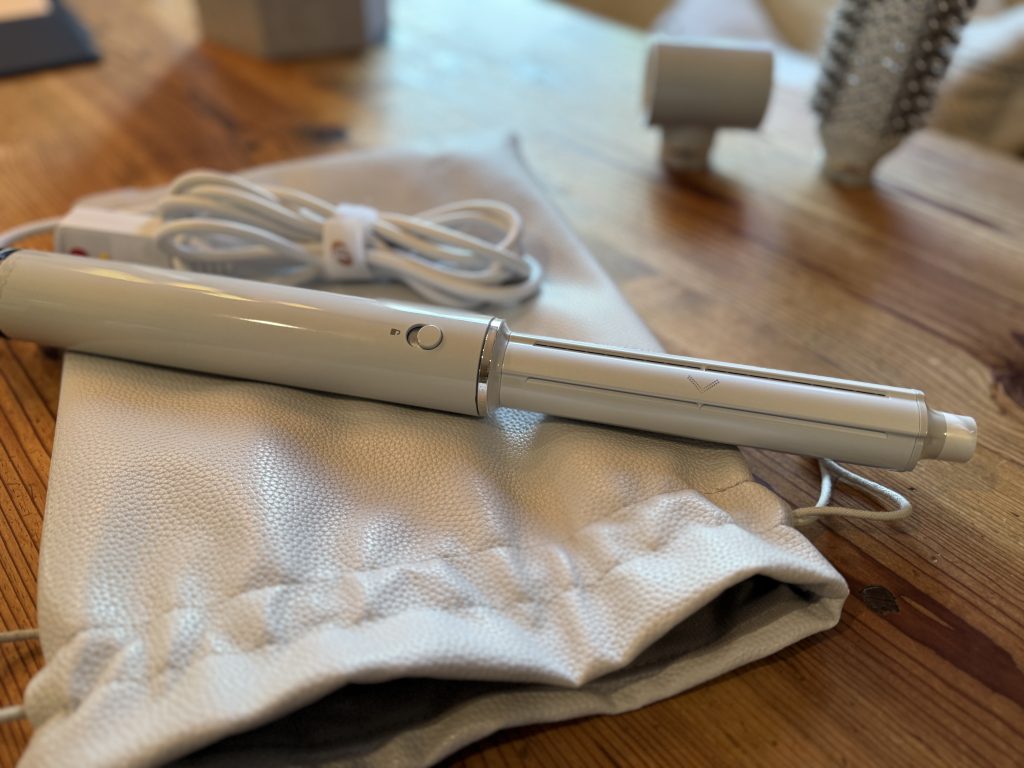 T3 Aire 360 curling attachment.