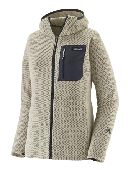 Patagonia Women's R1 Air Fleece Full-Zip Hoody