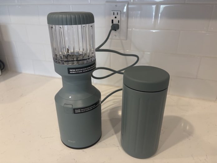 beast mighty blender