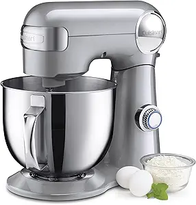 Cuisinart Precision Master 5.5-Quart Stand Mixer