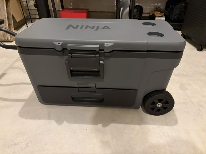 Ninja Frost Vault