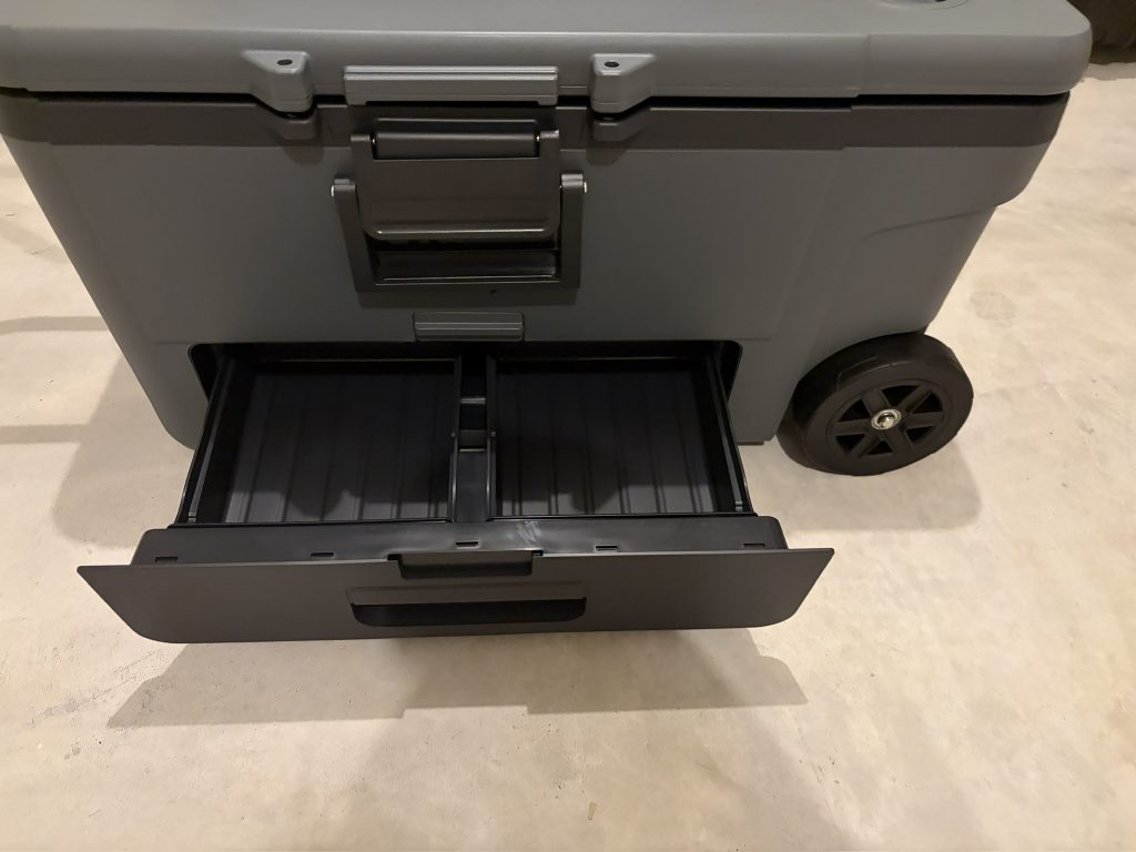 ninja frost vault cooler review