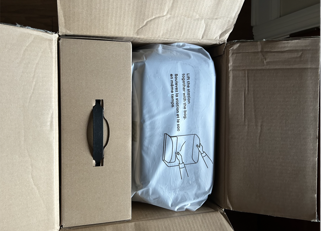 eufy packaging