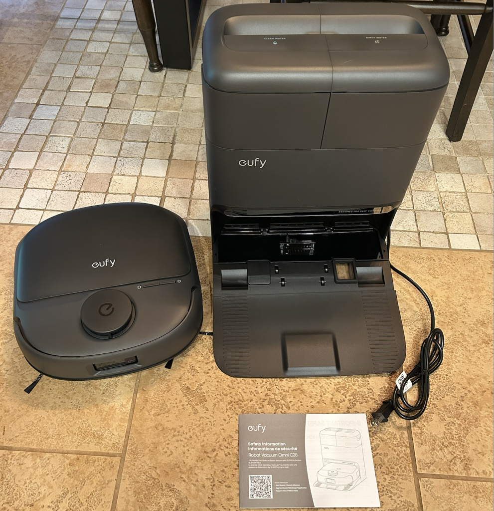 eufy C28 components