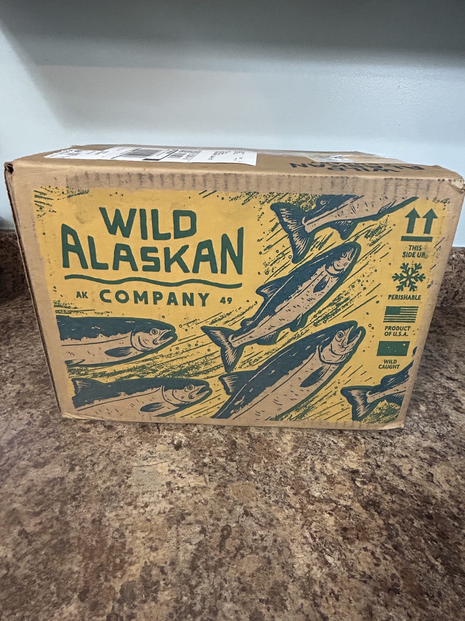 Wild Alaskan Company