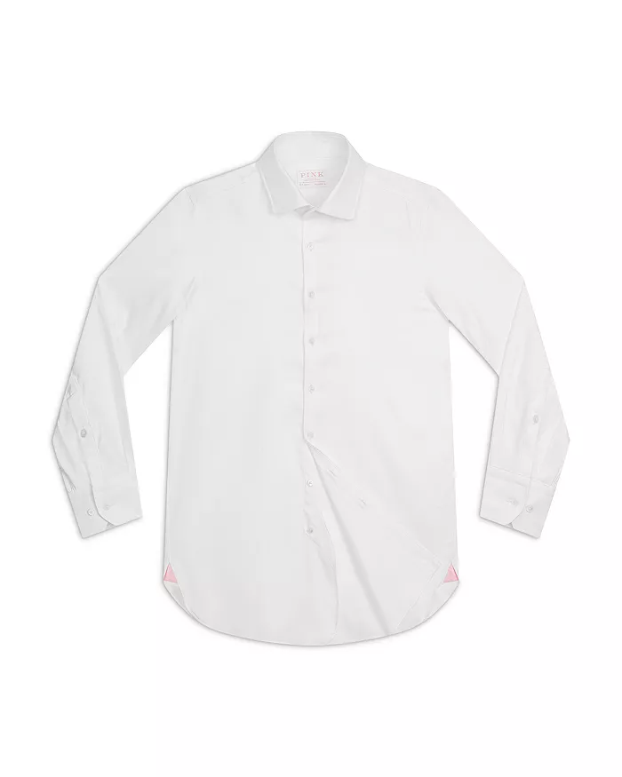 Thomas Pink French Cuff Dress Shirt