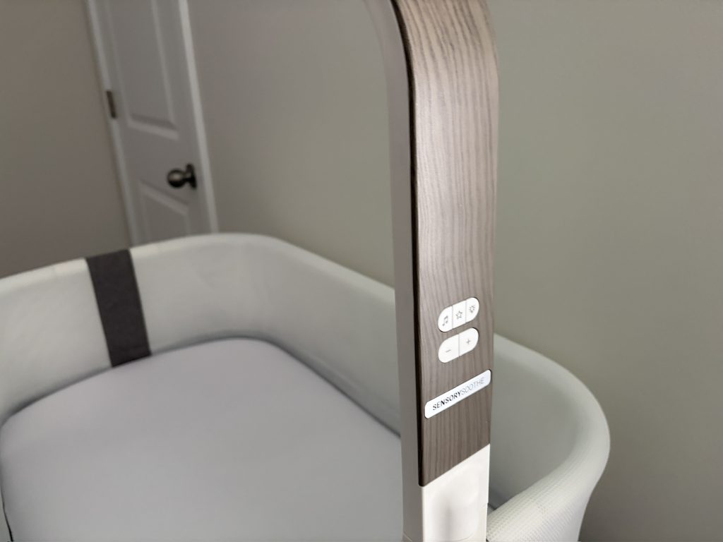 evenflo cora bassinet