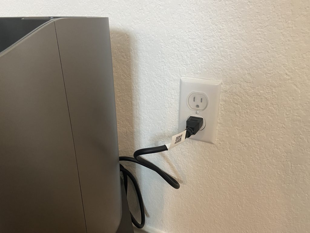 Omni S2 plug