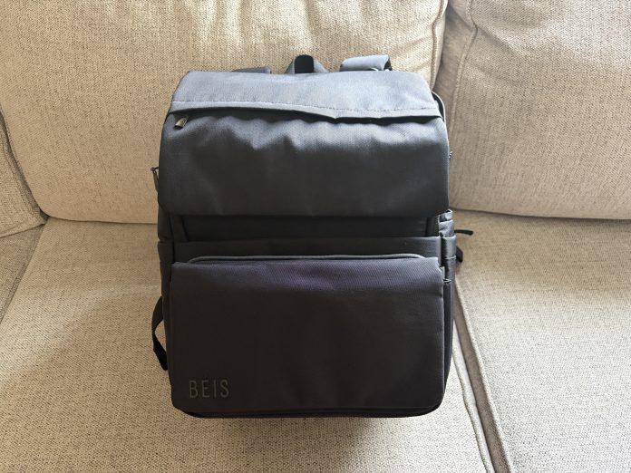 BEIS Ultimate Diaper Backpack