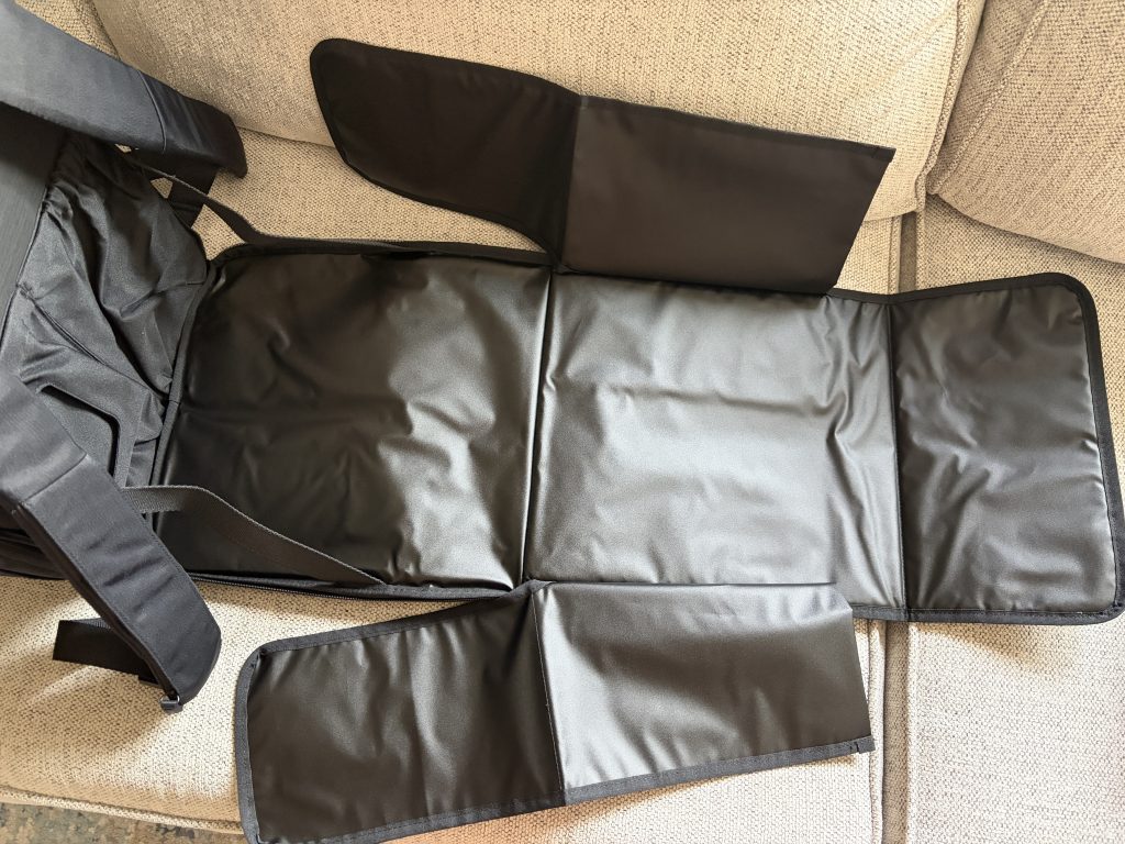 BEIS Ultimate Diaper Bag