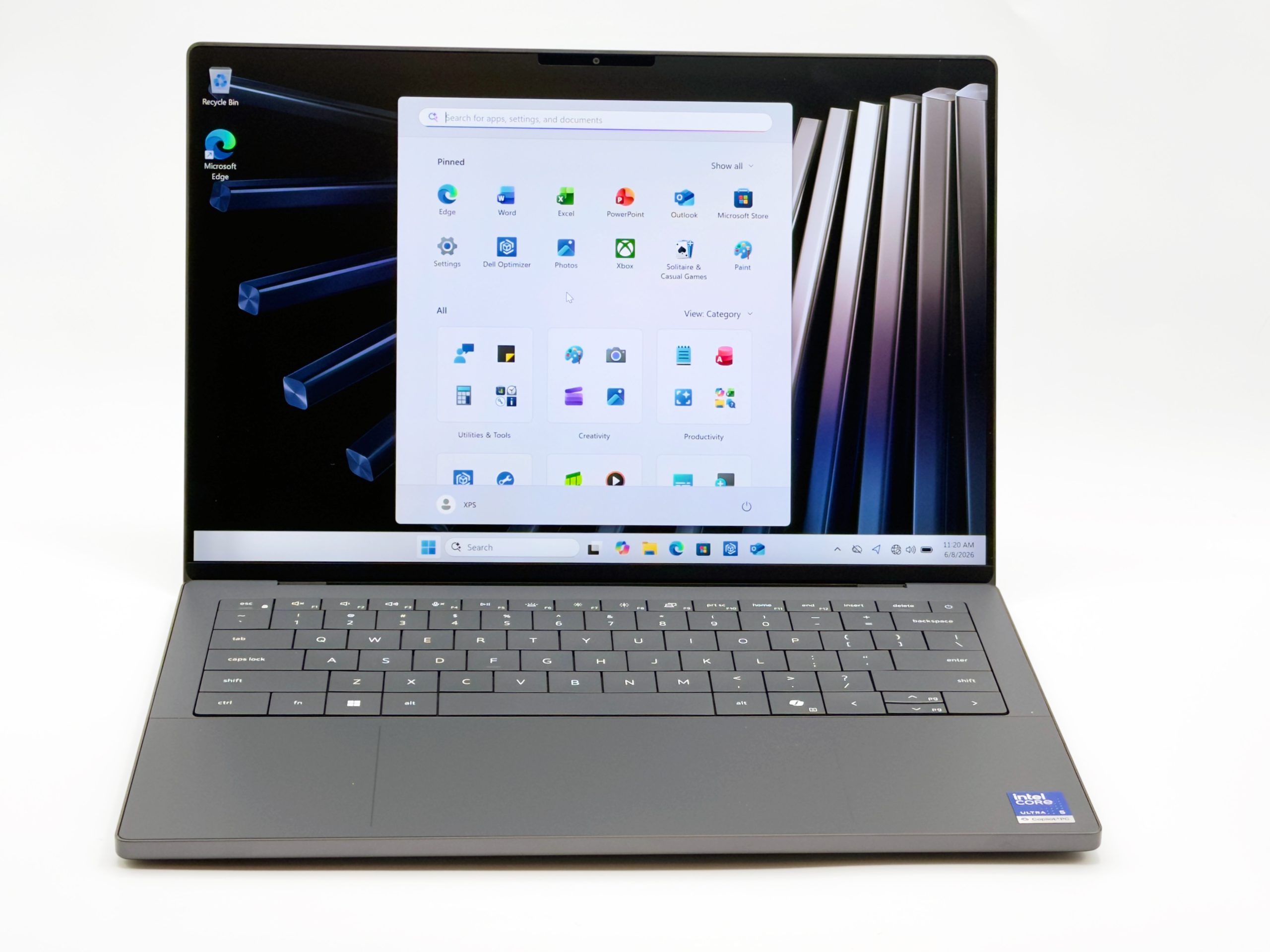Dell XPS 14 Laptop