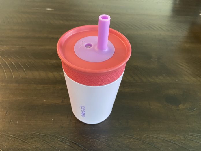 Owala Kids' Tumbler 12 oz. stainless steel