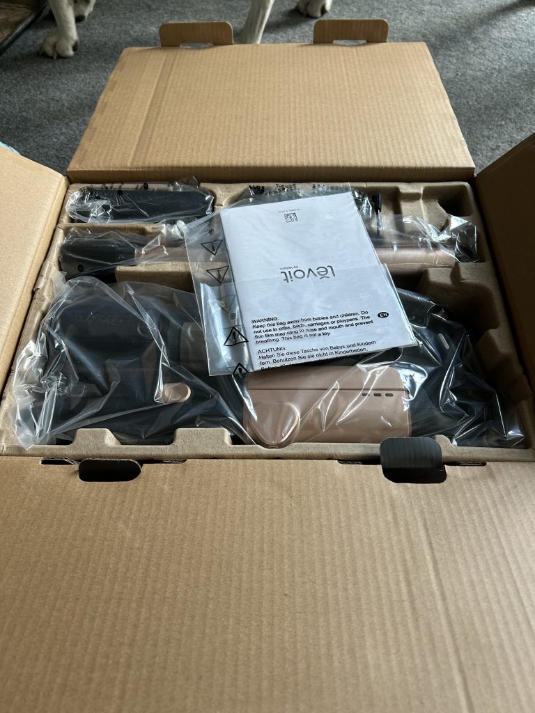 Leviot’s VortexIQ Pro Cordless Vacuum
